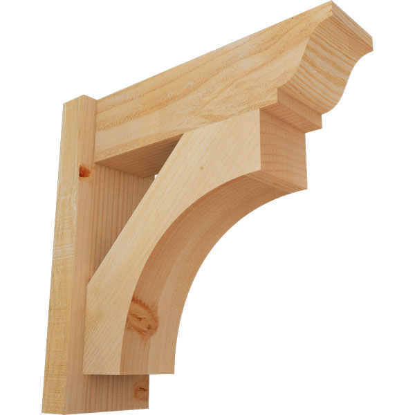 Ekena Millwork OUT06X18X18WTL01RDF
