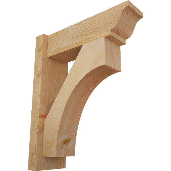 Ekena Millwork OUT06X18X22WTL01RDF