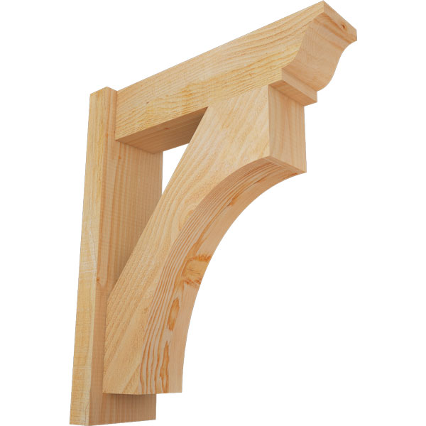 Ekena Millwork OUT06X20X24WTL01RDF