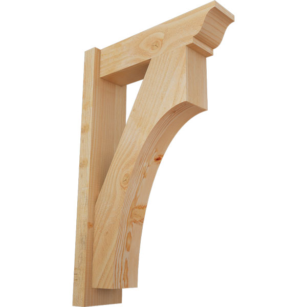 Ekena Millwork OUT06X20X32WTL01RDF