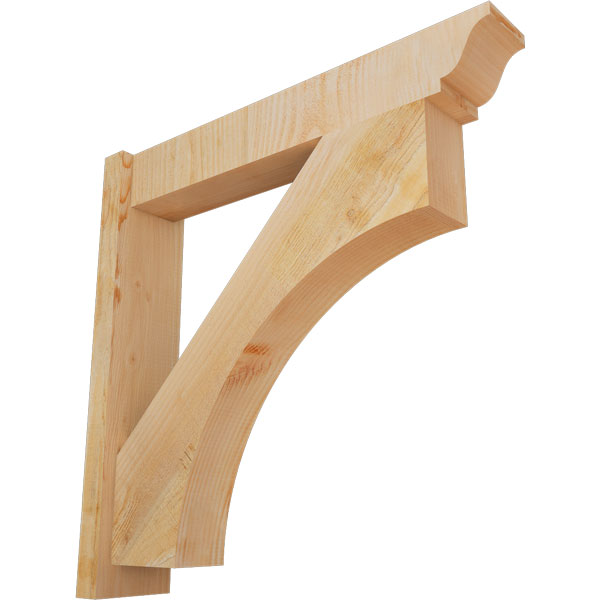 Ekena Millwork OUT06X30X30WTL01RDF