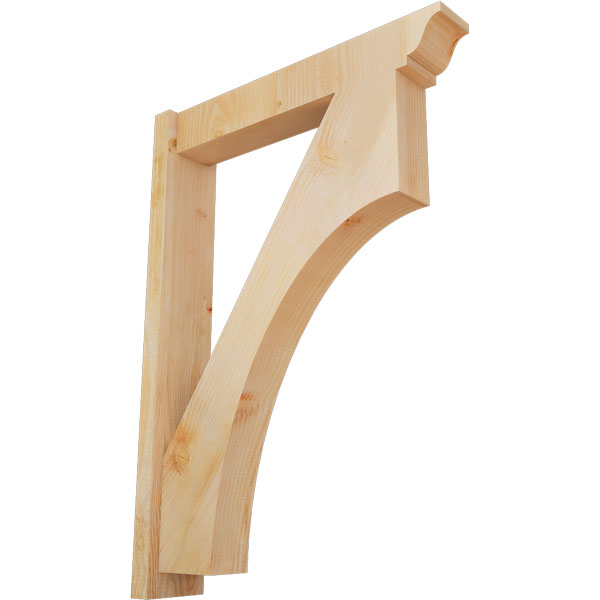 Ekena Millwork OUT06X30X42WTL01RDF