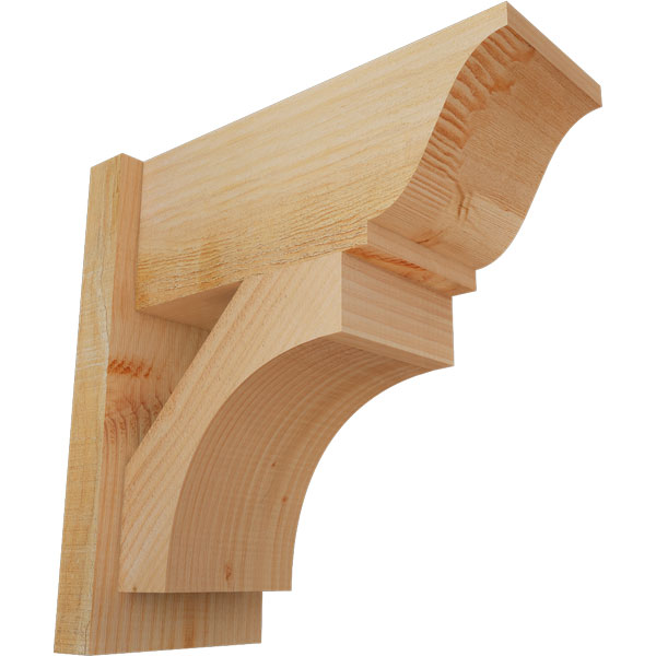 Ekena Millwork OUT08X18X18WTL01RDF