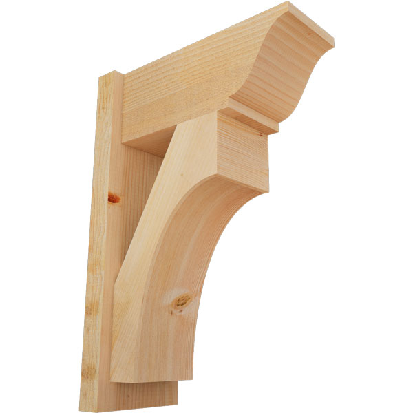 Ekena Millwork OUT08X18X26WTL01RDF