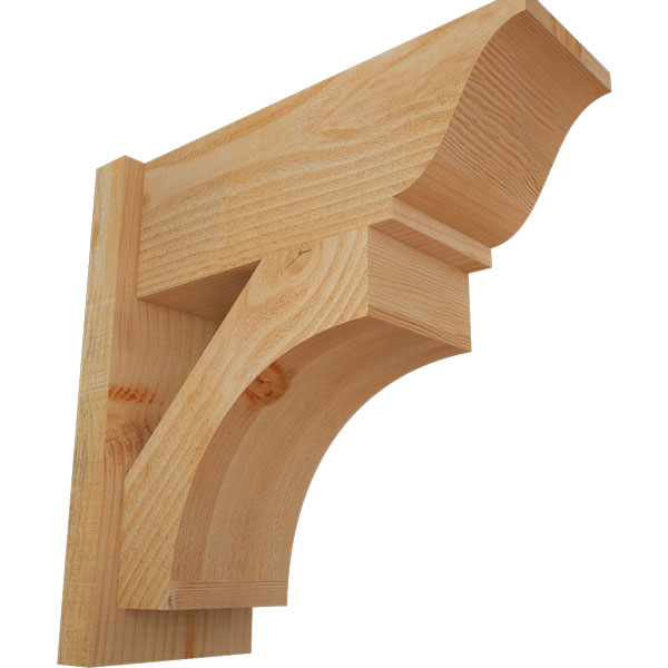 Ekena Millwork OUT08X20X20WTL01RDF