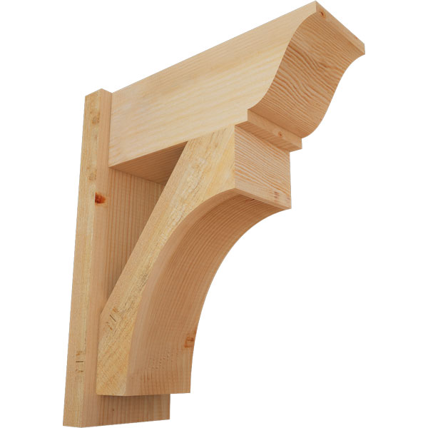 Ekena Millwork OUT08X20X24WTL01RDF