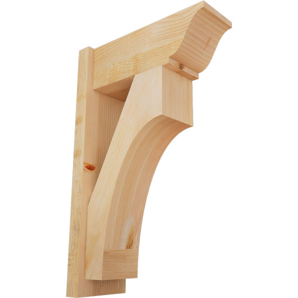 Ekena Millwork OUT08X20X32WTL01RDF