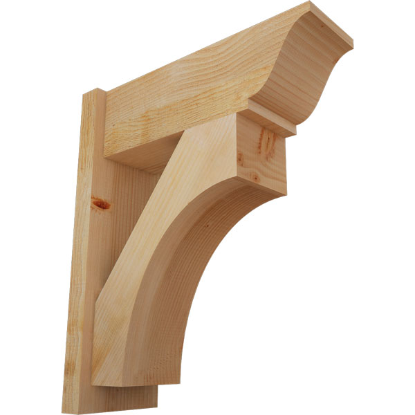 Ekena Millwork OUT08X22X26WTL01RDF