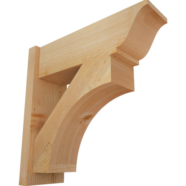 Ekena Millwork OUT08X24X24WTL01RDF
