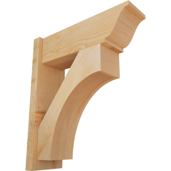 Ekena Millwork OUT08X24X28WTL01RDF