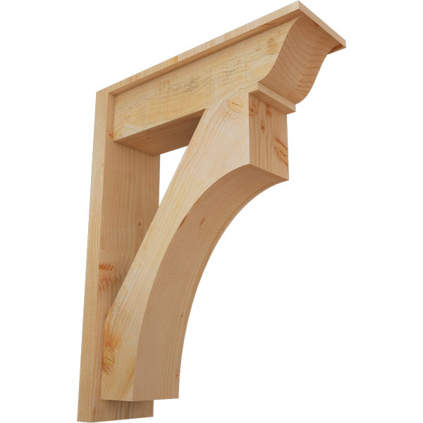 Ekena Millwork OUT08X26X34WTL01RDF
