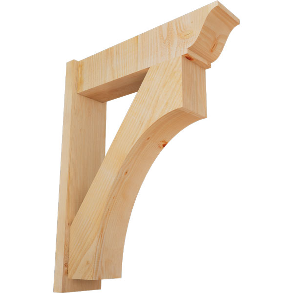 Ekena Millwork OUT08X30X38WTL01RDF