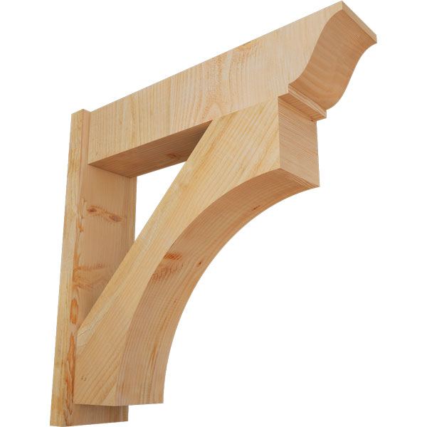 Ekena Millwork OUT08X32X32WTL01RDF