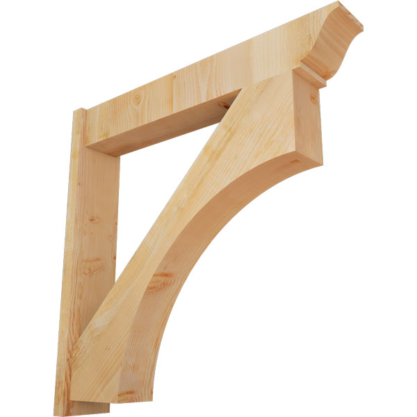 Ekena Millwork OUT08X44X44WTL01RDF