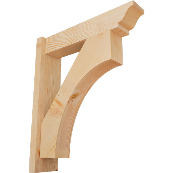 Ekena Millwork OUT06X22X26WTL01SDF