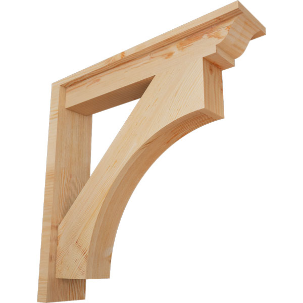 Ekena Millwork OUT06X26X26WTL01SDF