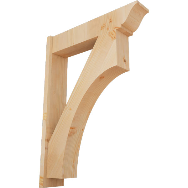 Ekena Millwork OUT08X32X44WTL01SDF