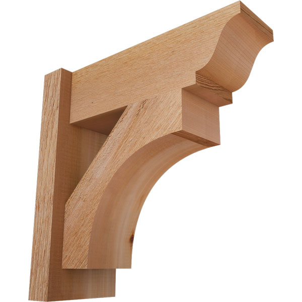 Ekena Millwork OUT06X16X16WTL01RWR