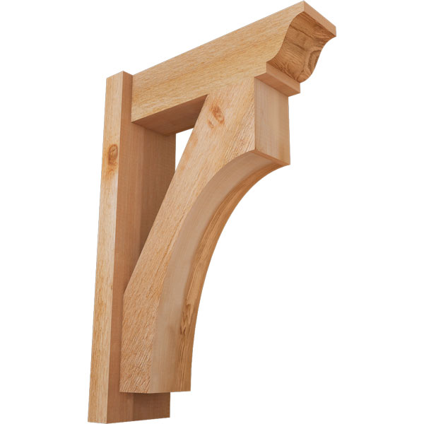 Ekena Millwork OUT06X18X26WTL01RWR