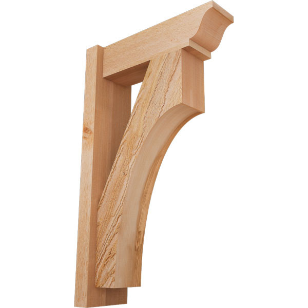 Ekena Millwork OUT06X18X30WTL01RWR