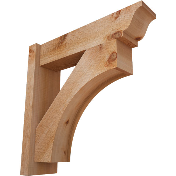 Ekena Millwork OUT06X22X22WTL01RWR