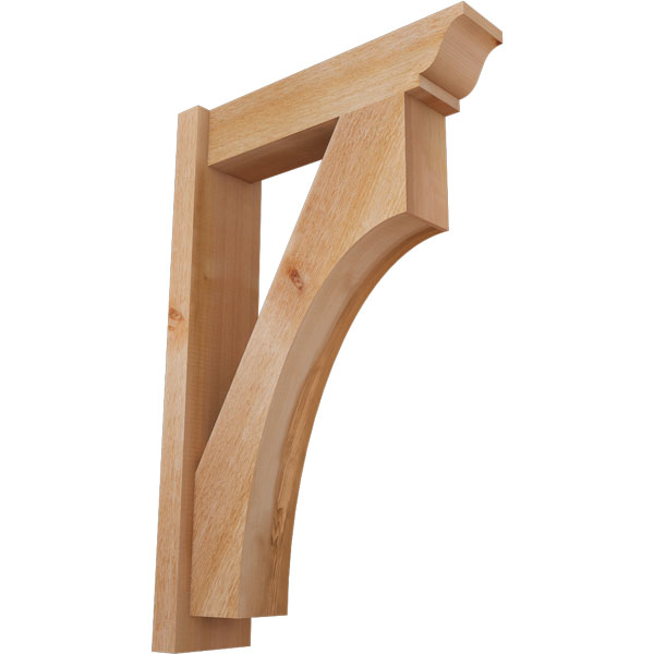 Ekena Millwork OUT06X22X34WTL01RWR