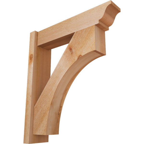 Ekena Millwork OUT06X24X28WTL01RWR