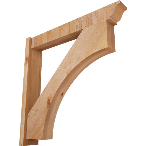 Ekena Millwork OUT06X36X36WTL01RWR