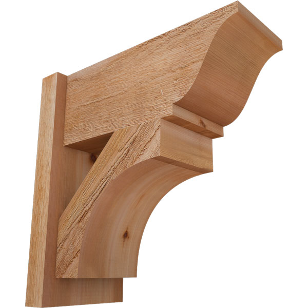 Ekena Millwork OUT08X18X18WTL01RWR