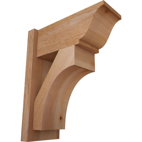 Ekena Millwork OUT08X18X22WTL01RWR