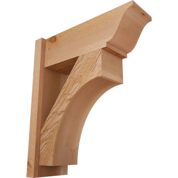 Ekena Millwork OUT08X22X26WTL01RWR
