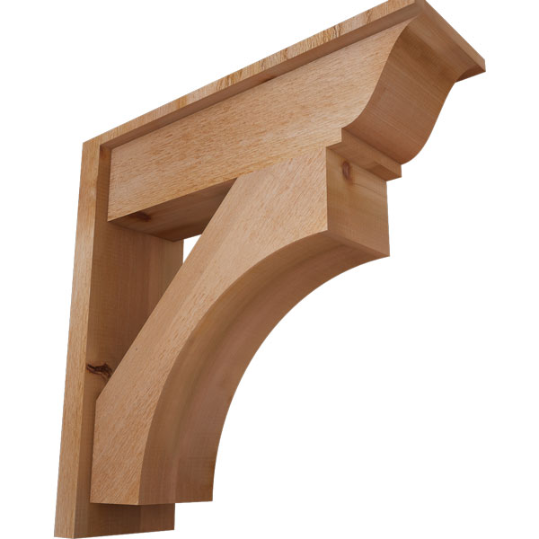 Ekena Millwork OUT08X26X26WTL01RWR