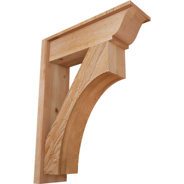 Ekena Millwork OUT08X26X34WTL01RWR