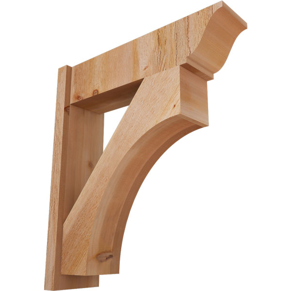 Ekena Millwork OUT08X28X32WTL01RWR