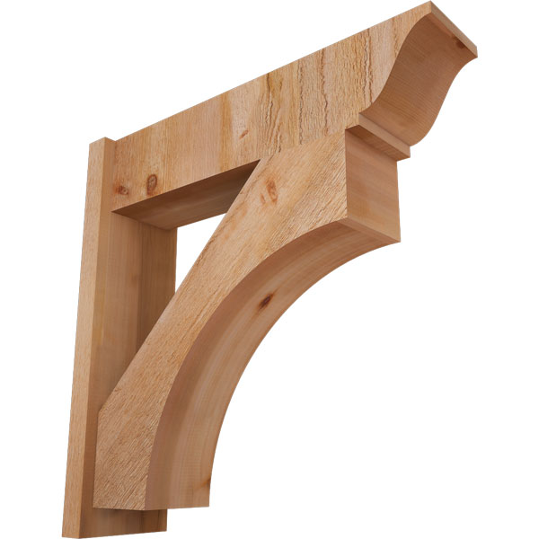 Ekena Millwork OUT08X30X30WTL01RWR