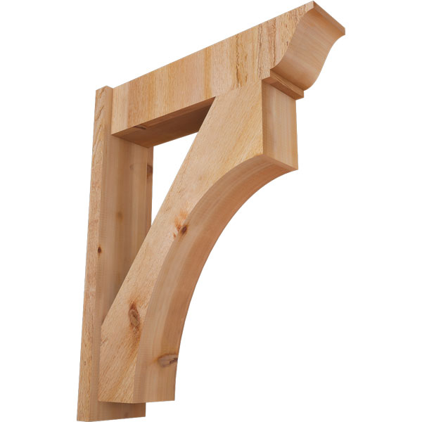 Ekena Millwork OUT08X30X38WTL01RWR