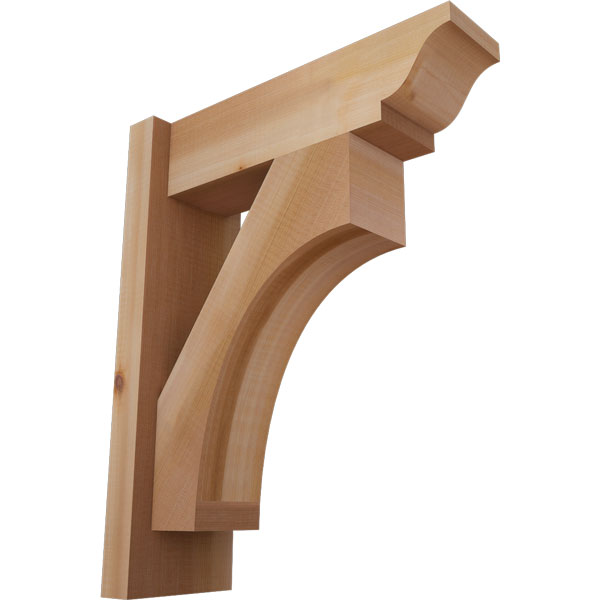 Ekena Millwork OUT06X16X20WTL01SWR