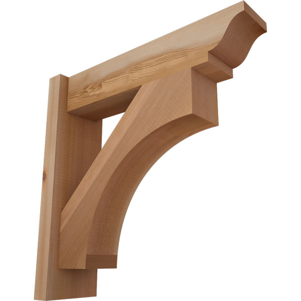 Ekena Millwork OUT06X20X20WTL01SWR