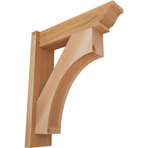 Ekena Millwork OUT06X20X24WTL01SWR