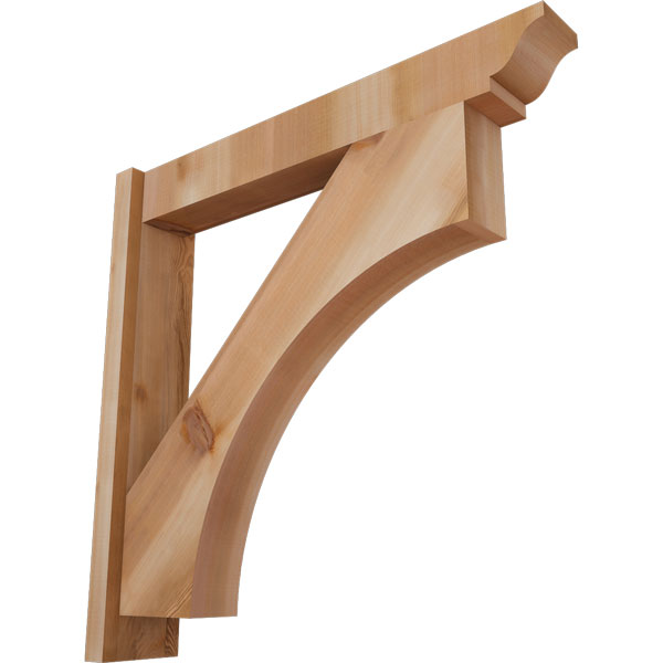 Ekena Millwork OUT06X30X30WTL01SWR