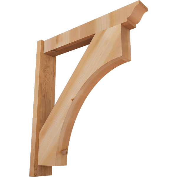 Ekena Millwork OUT06X30X34WTL01SWR
