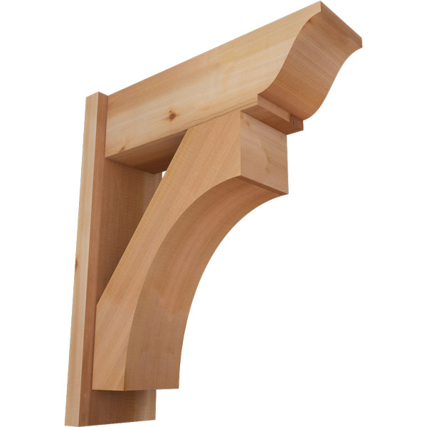 Ekena Millwork OUT08X22X26WTL01SWR