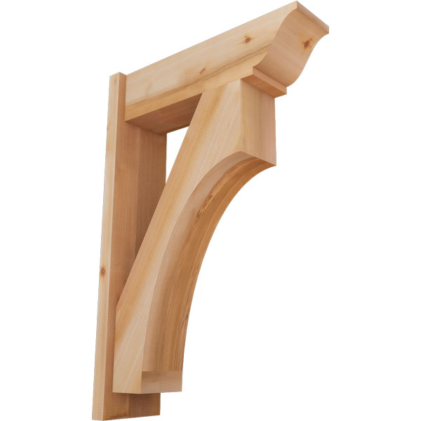 Ekena Millwork OUT08X24X36WTL01SWR