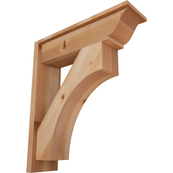 Ekena Millwork OUT08X26X30WTL01SWR