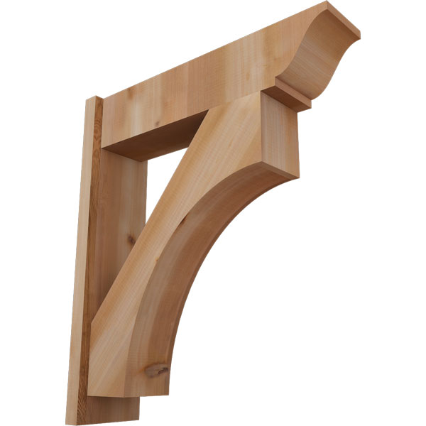 Ekena Millwork OUT08X28X32WTL01SWR