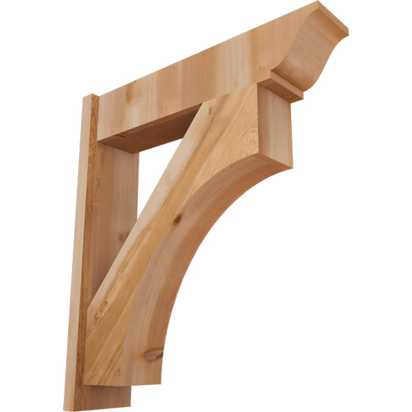 Ekena Millwork OUT08X30X34WTL01SWR
