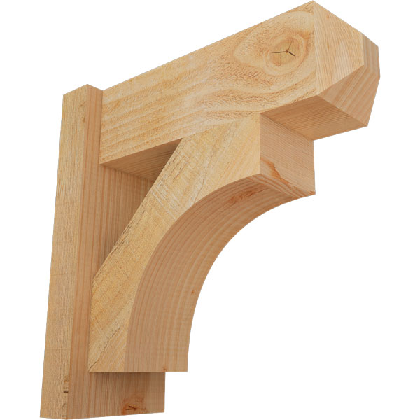 Ekena Millwork OUT06X16X16WTL04RDF