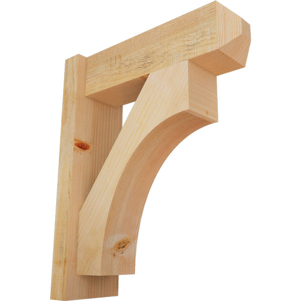Ekena Millwork OUT06X18X22WTL04RDF