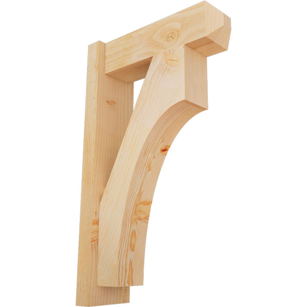 Ekena Millwork OUT06X18X30WTL04RDF