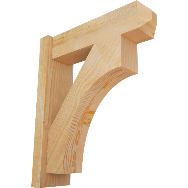 Ekena Millwork OUT06X20X24WTL04RDF